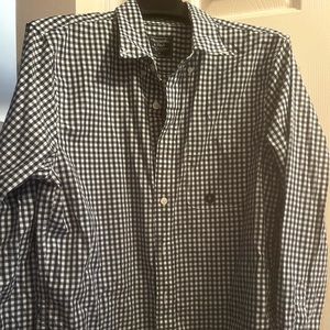 Abercrombie and Fitch button down shirt